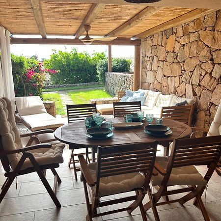 Casa Di Gio - Sardinia - Porto Mannu Villa Палау Екстериор снимка