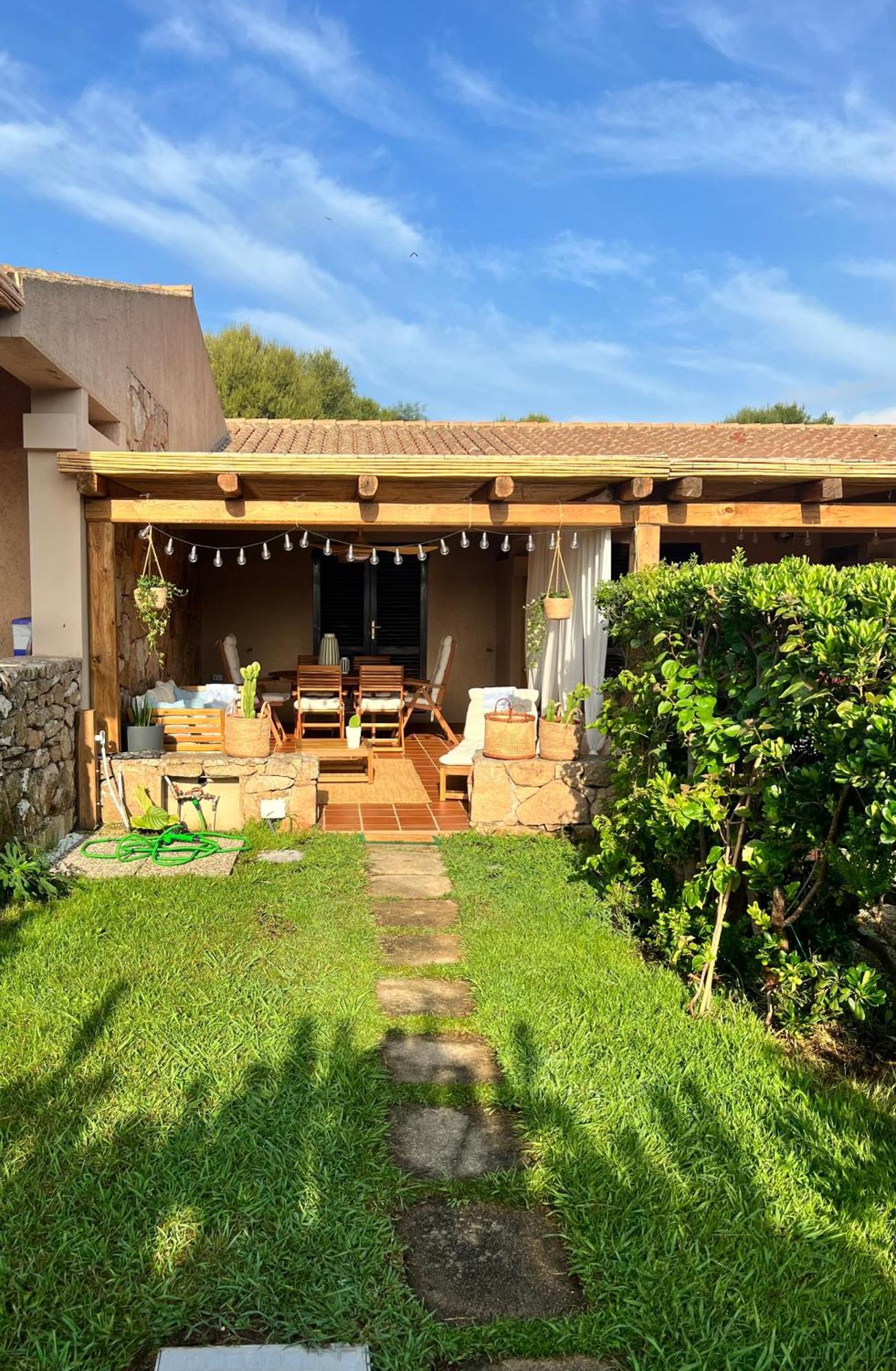 Casa Di Gio - Sardinia - Porto Mannu Villa Палау Екстериор снимка
