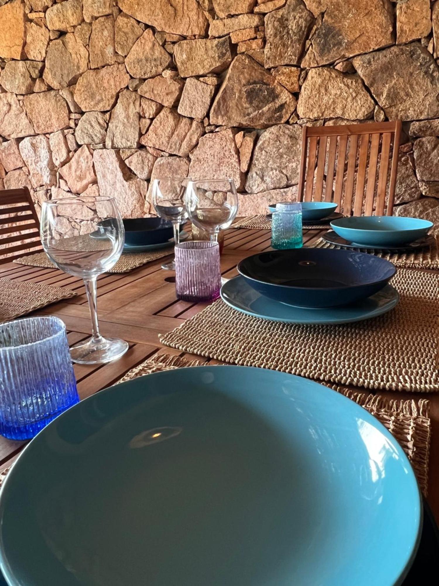 Casa Di Gio - Sardinia - Porto Mannu Villa Палау Екстериор снимка