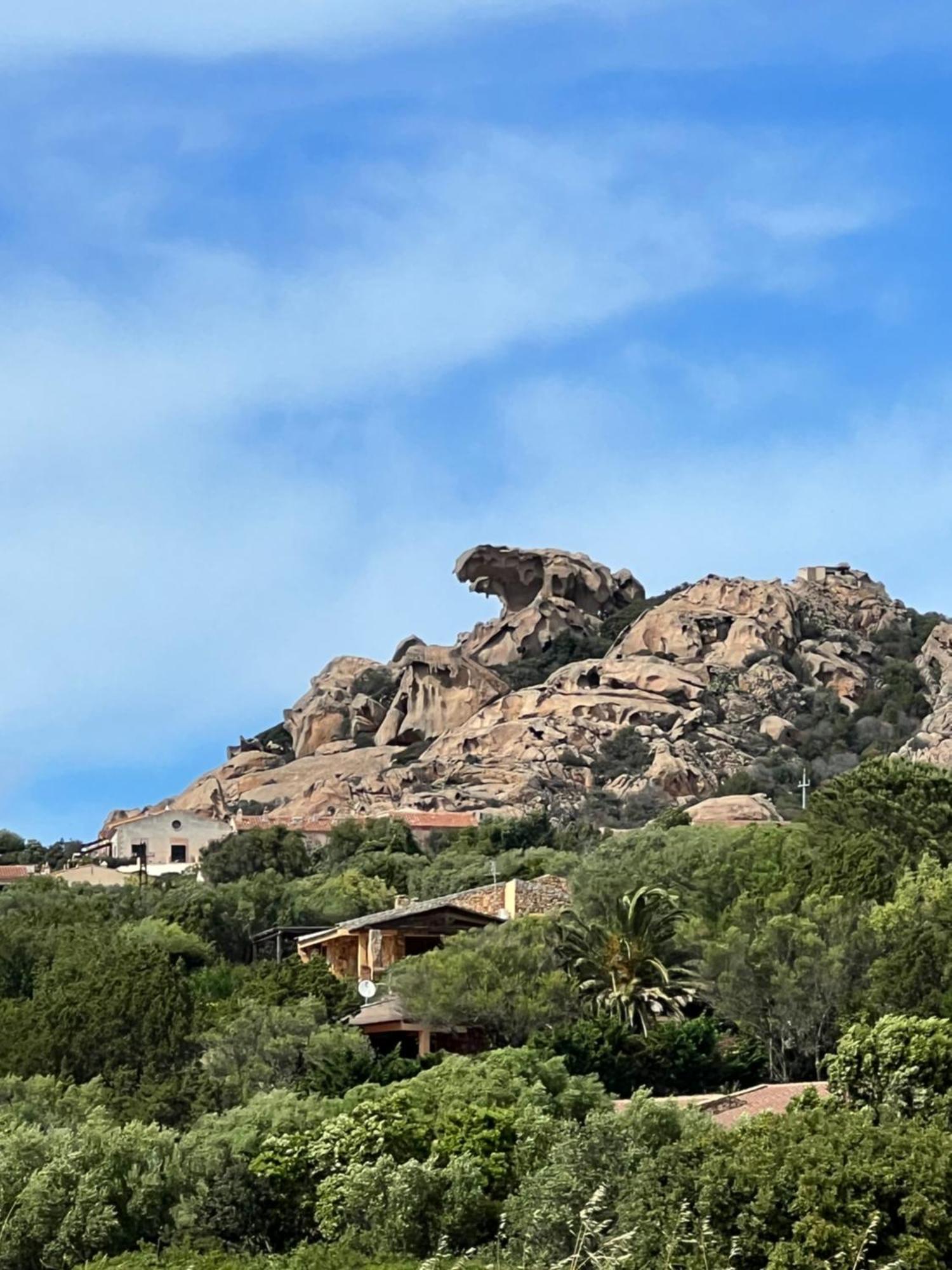 Casa Di Gio - Sardinia - Porto Mannu Villa Палау Екстериор снимка