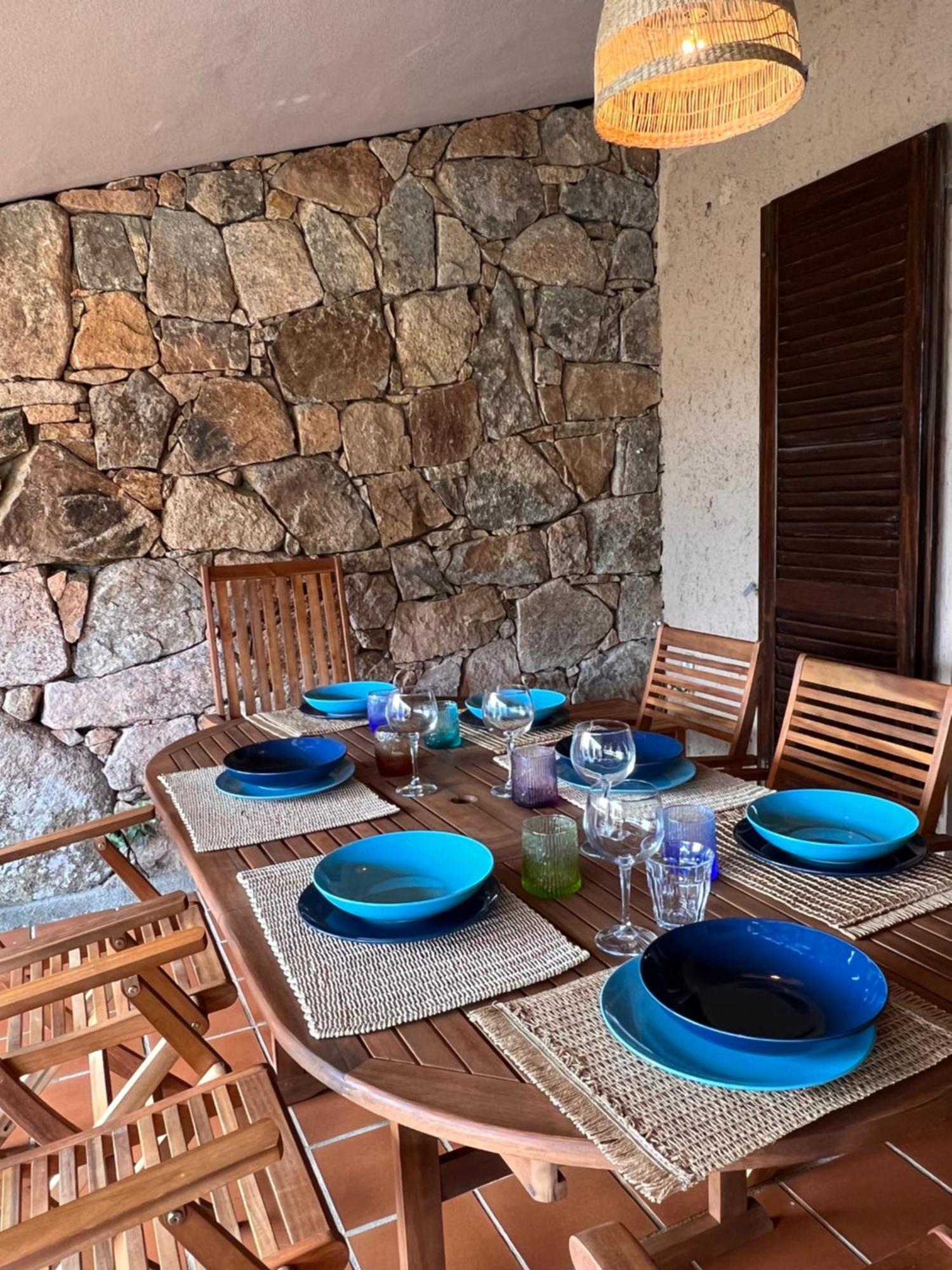 Casa Di Gio - Sardinia - Porto Mannu Villa Палау Екстериор снимка