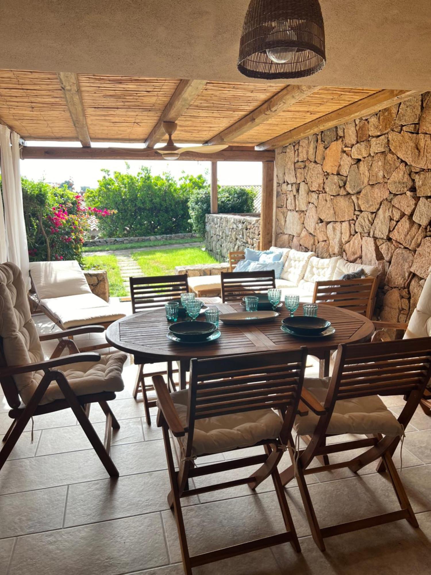 Casa Di Gio - Sardinia - Porto Mannu Villa Палау Екстериор снимка
