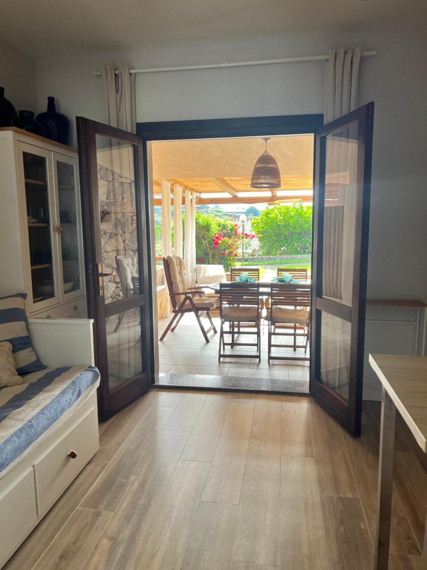 Casa Di Gio - Sardinia - Porto Mannu Villa Палау Екстериор снимка